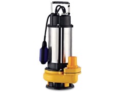 Surface, submersible and drainage pumps ALARKO